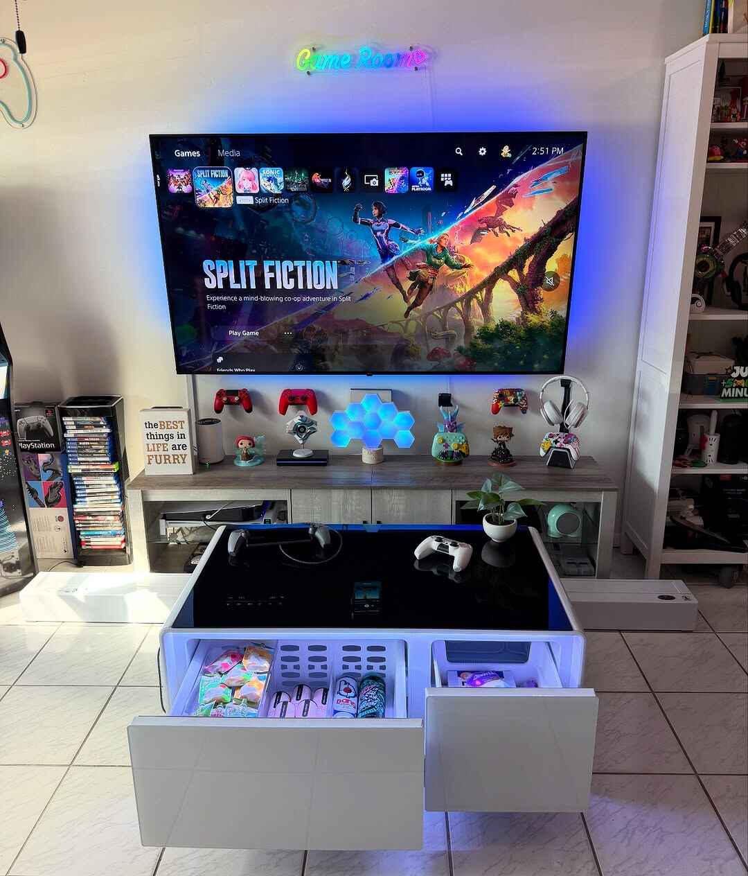 Smart Coffee Table: A Must-Have Innovation for Modern Home Living