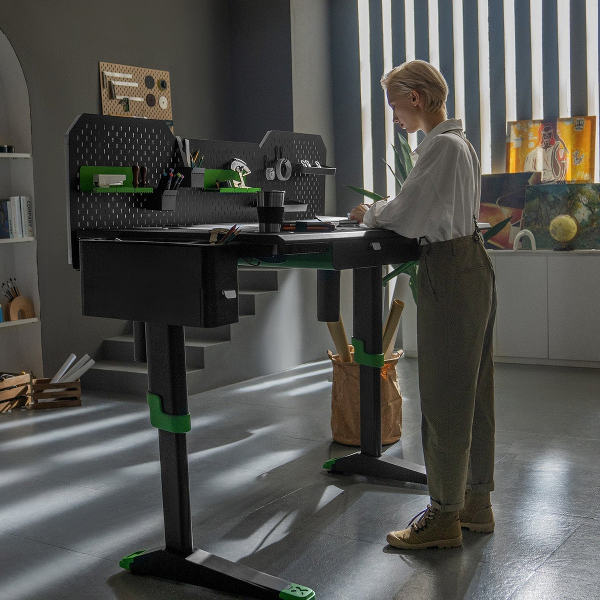 Standing Desk with Treadmill: Can You Really Walk and Work?
