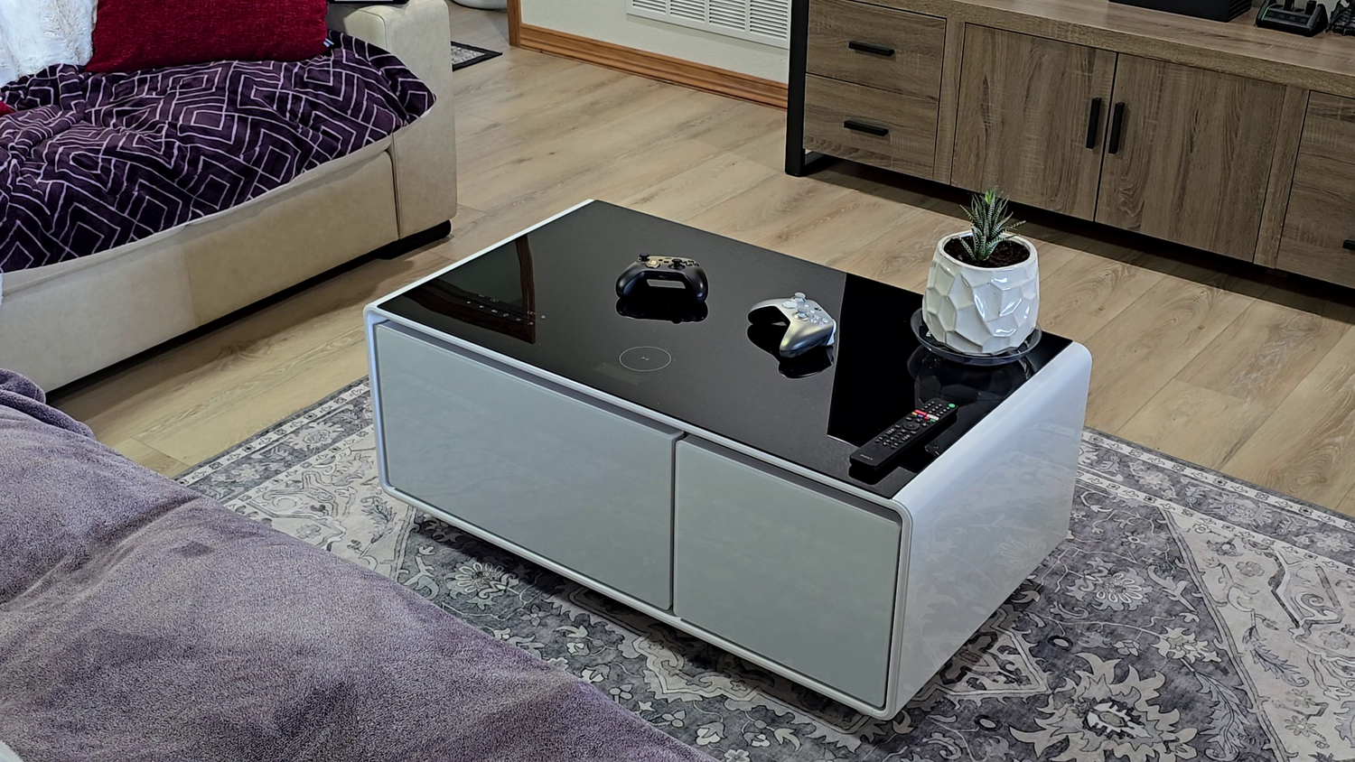LT90 Pro vs LT90 FreezerX: A Complete Comparison of Livtab's Smart Coffee Tables (2026)