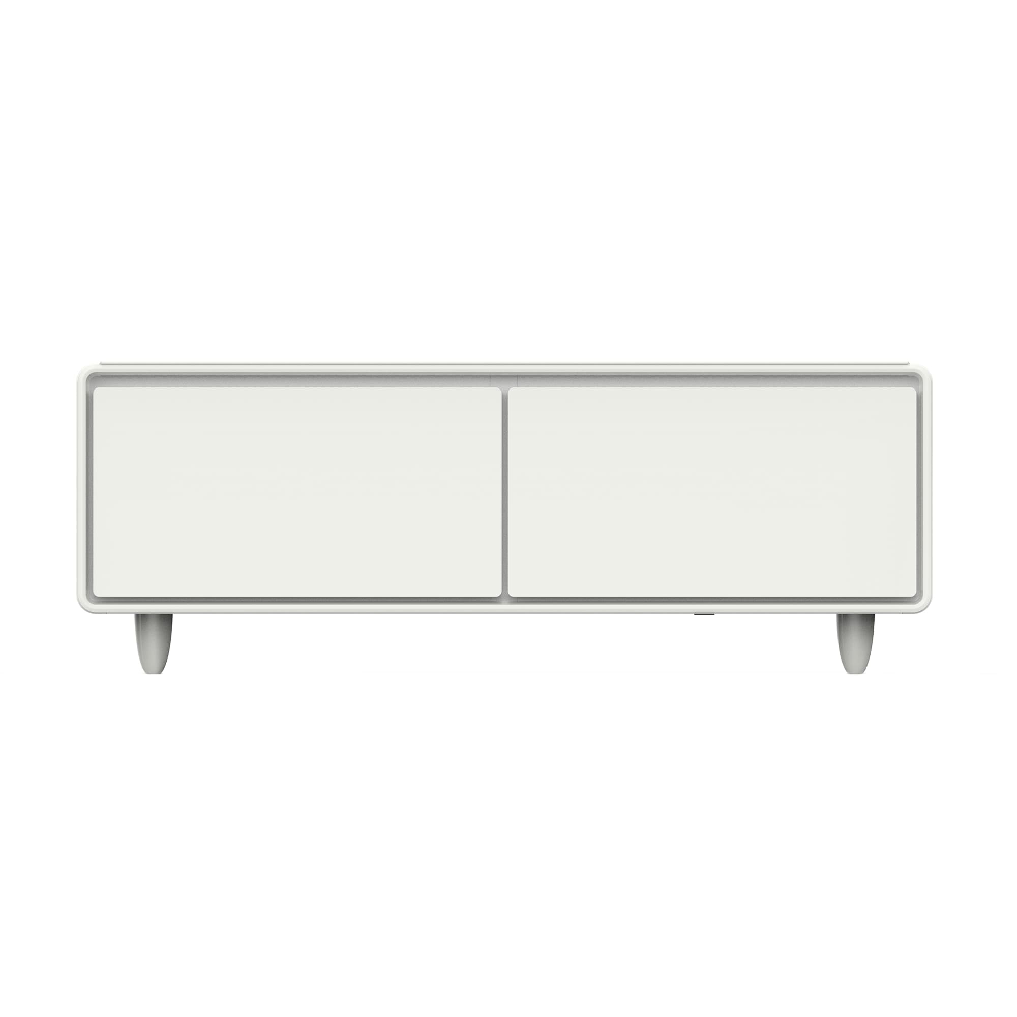 LIVTAB LT135 Pure Smart Coffee Table with Dual-Zone Fridge