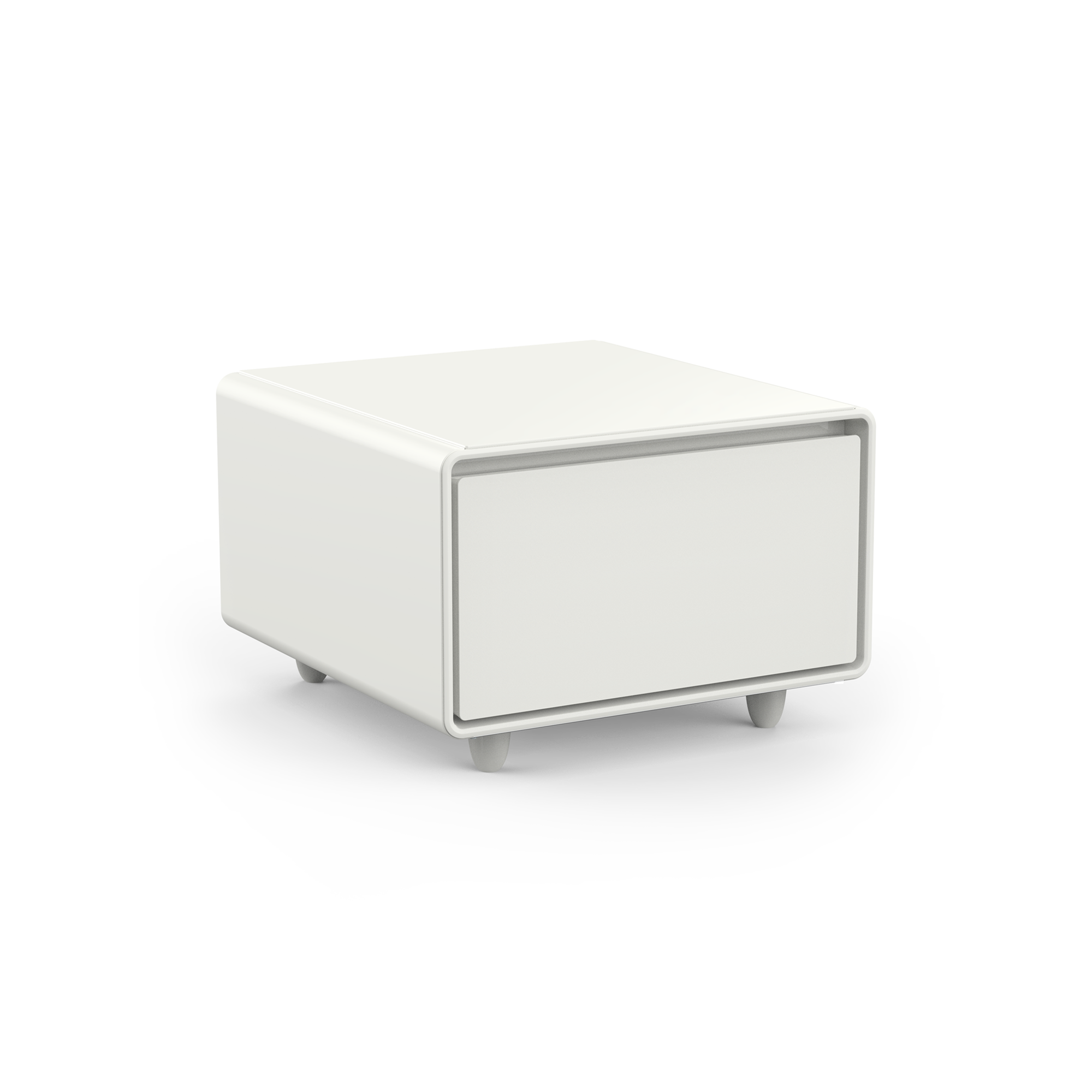 LIVTAB LT60 Pure Smart Side Table with Refrigerated Storage