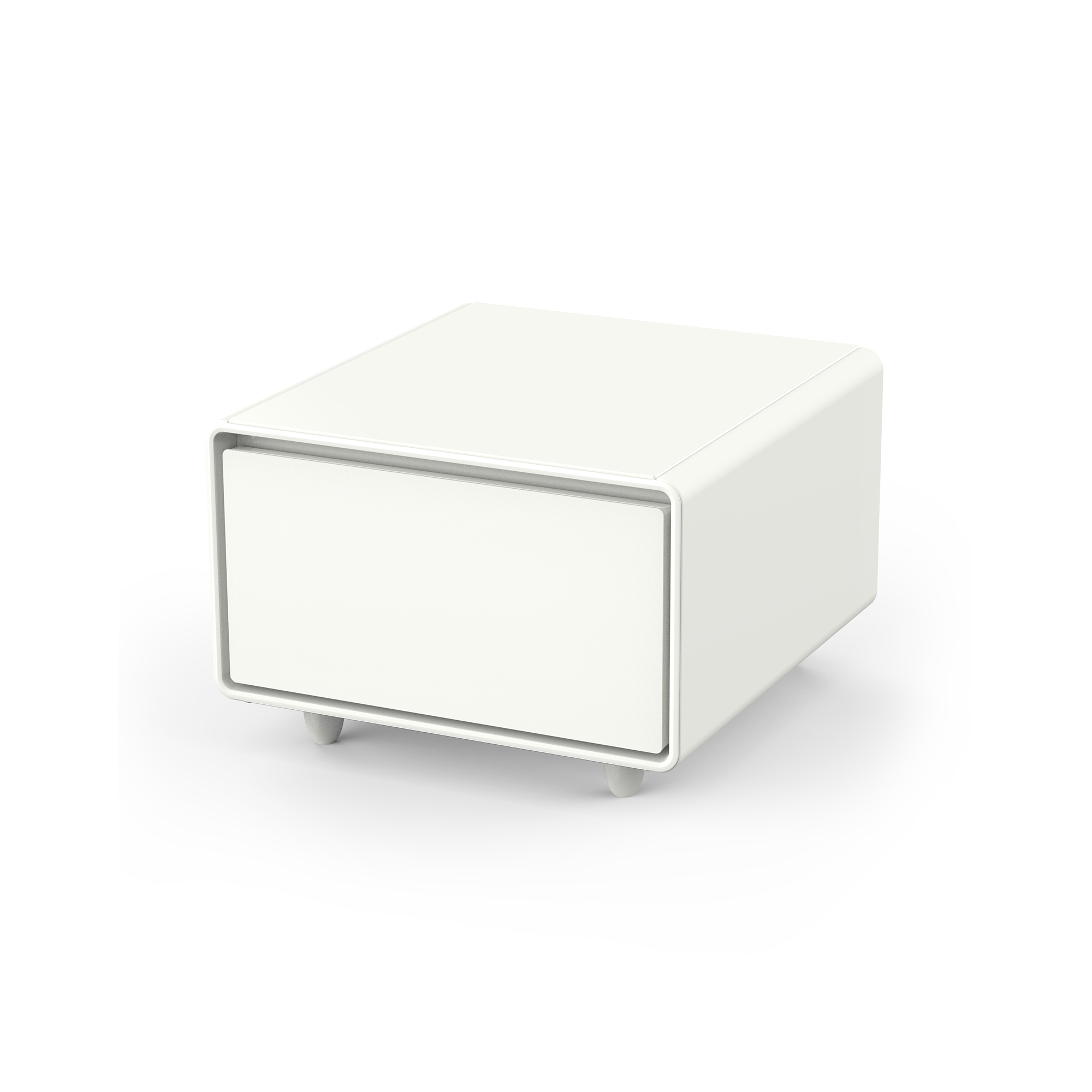 LIVTAB LT60 Pure Smart Side Table with Refrigerated Storage
