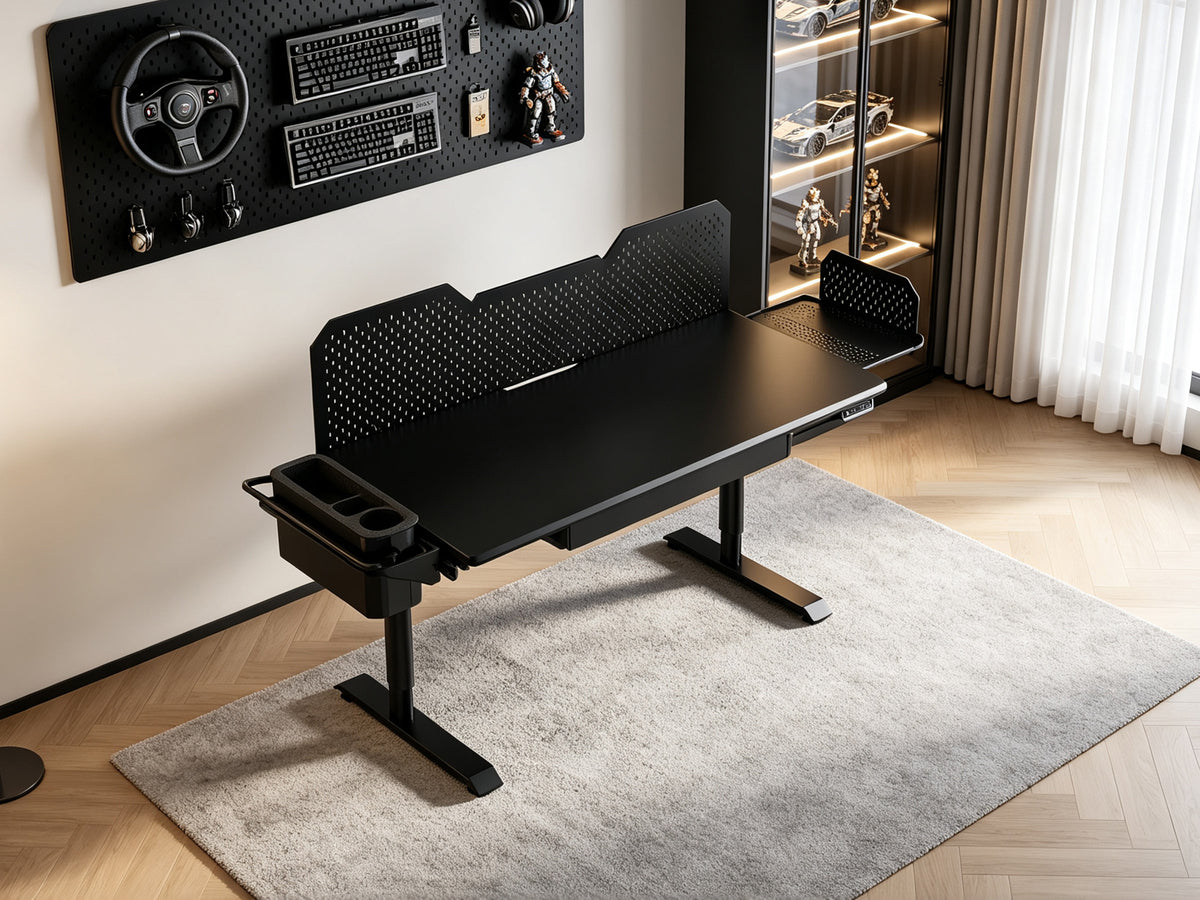 Main Desk