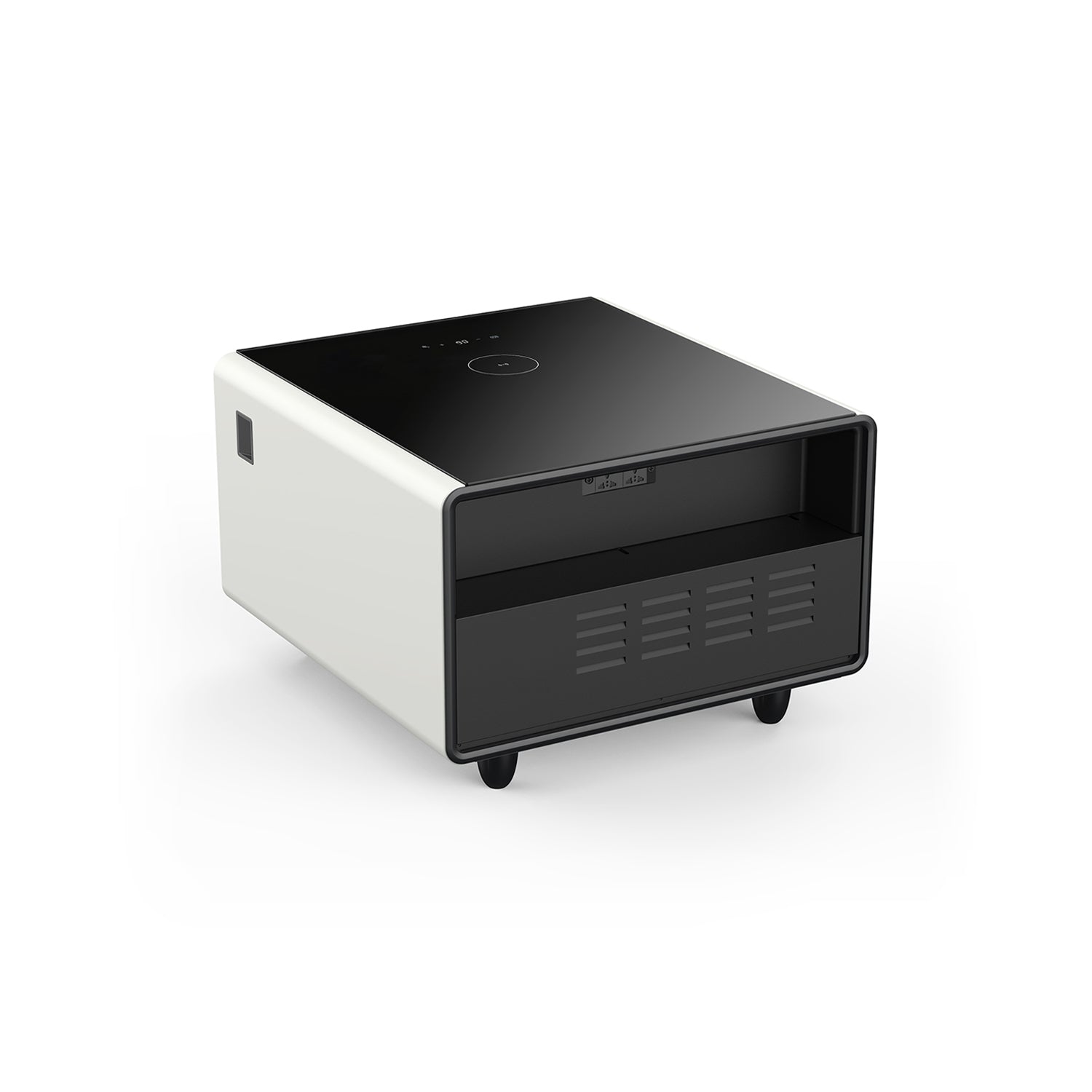 Livtab LT60 Smart Nightstand with Fridge