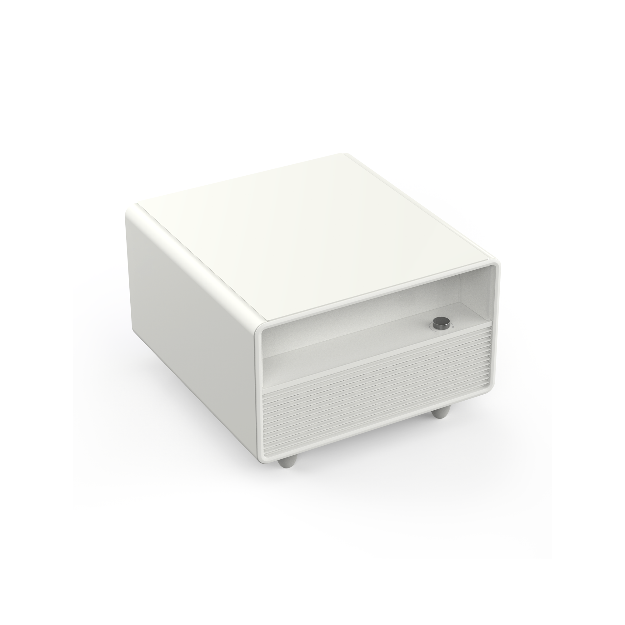 LIVTAB LT60 Pure Smart Side Table with Refrigerated Storage
