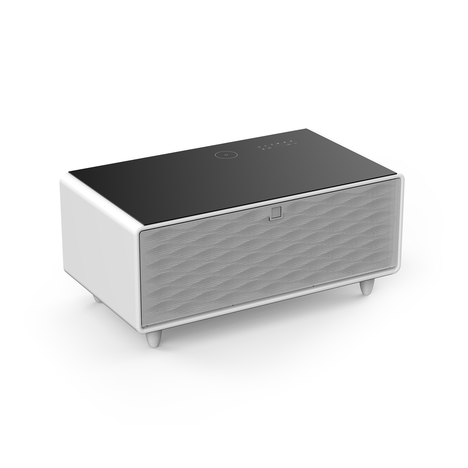 Livtab LT90 Pro Smart Coffee Table with Fridge