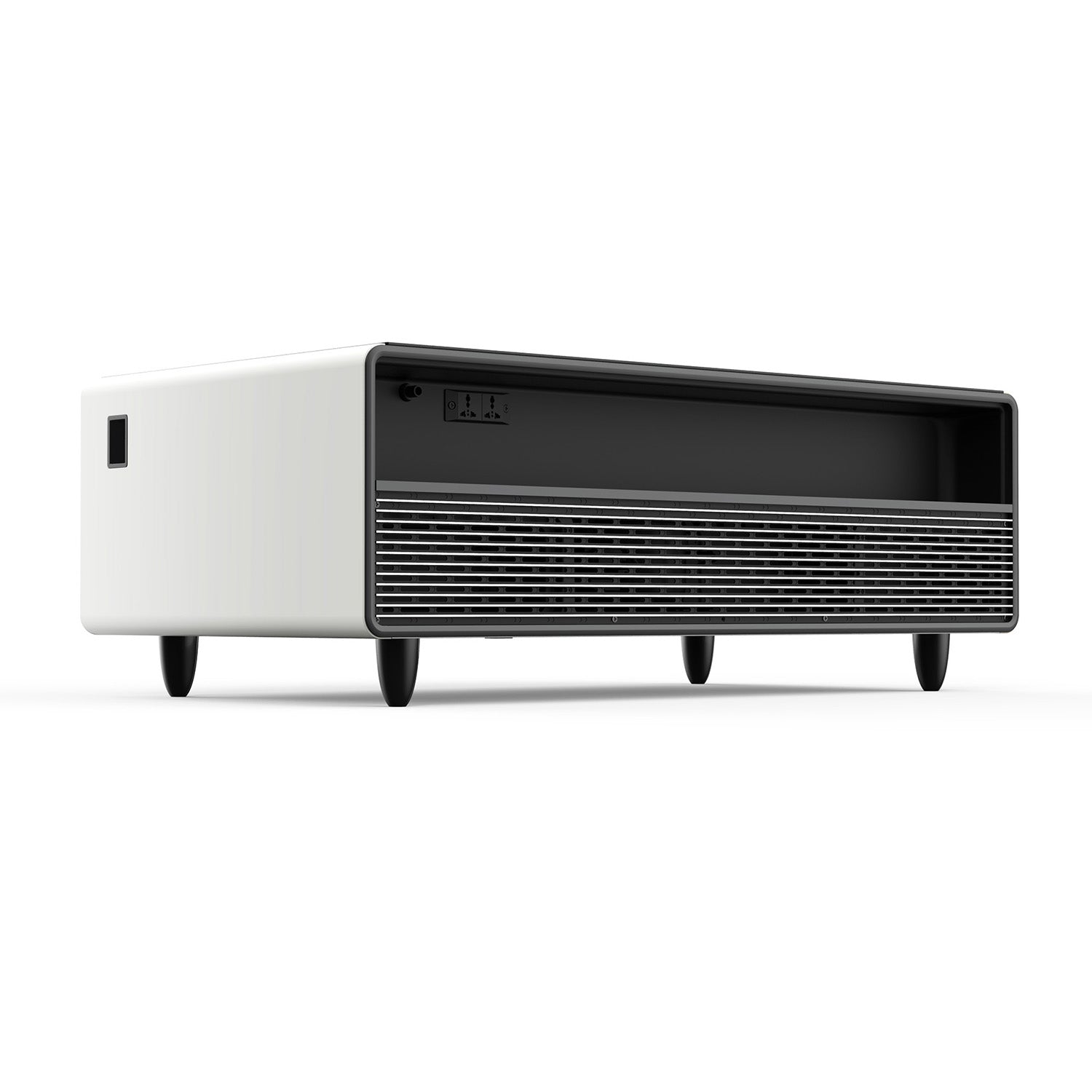 LIVTAB LT135 Smart Coffee Table with Built-in Fridge and Speakers