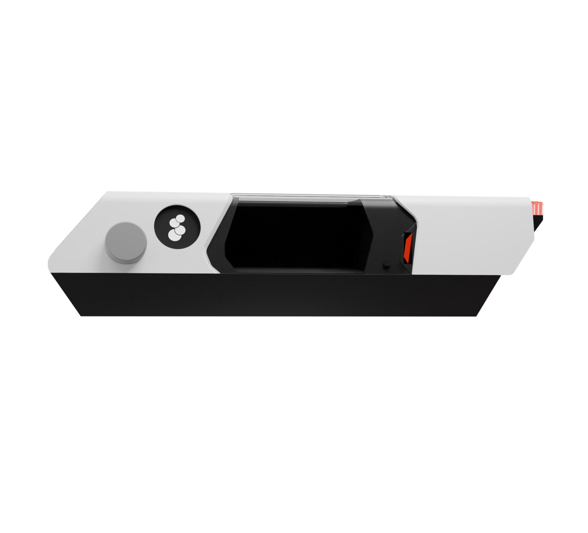 Windsible: Desktop Wind Tunnel for Your Diecast Cars Models Wind Tunne