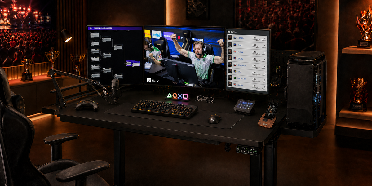 Which CyberOne Smart Desk Modules Should You Choose First?