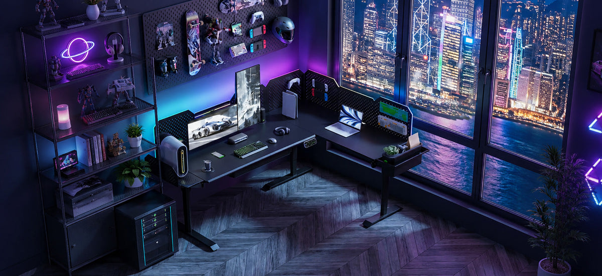 Static vs. Dynamic Load Capacity: What Makes a Modular Sit Stand Desk Stable?