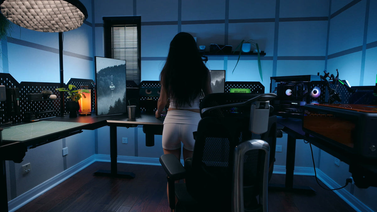 Standing Desk Height Range: How to Check Sitting and Standing Fit