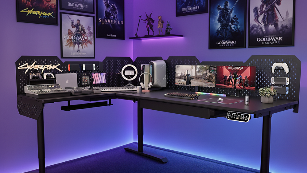 What Makes a Standing Desk Stable? 4 Things That Matter