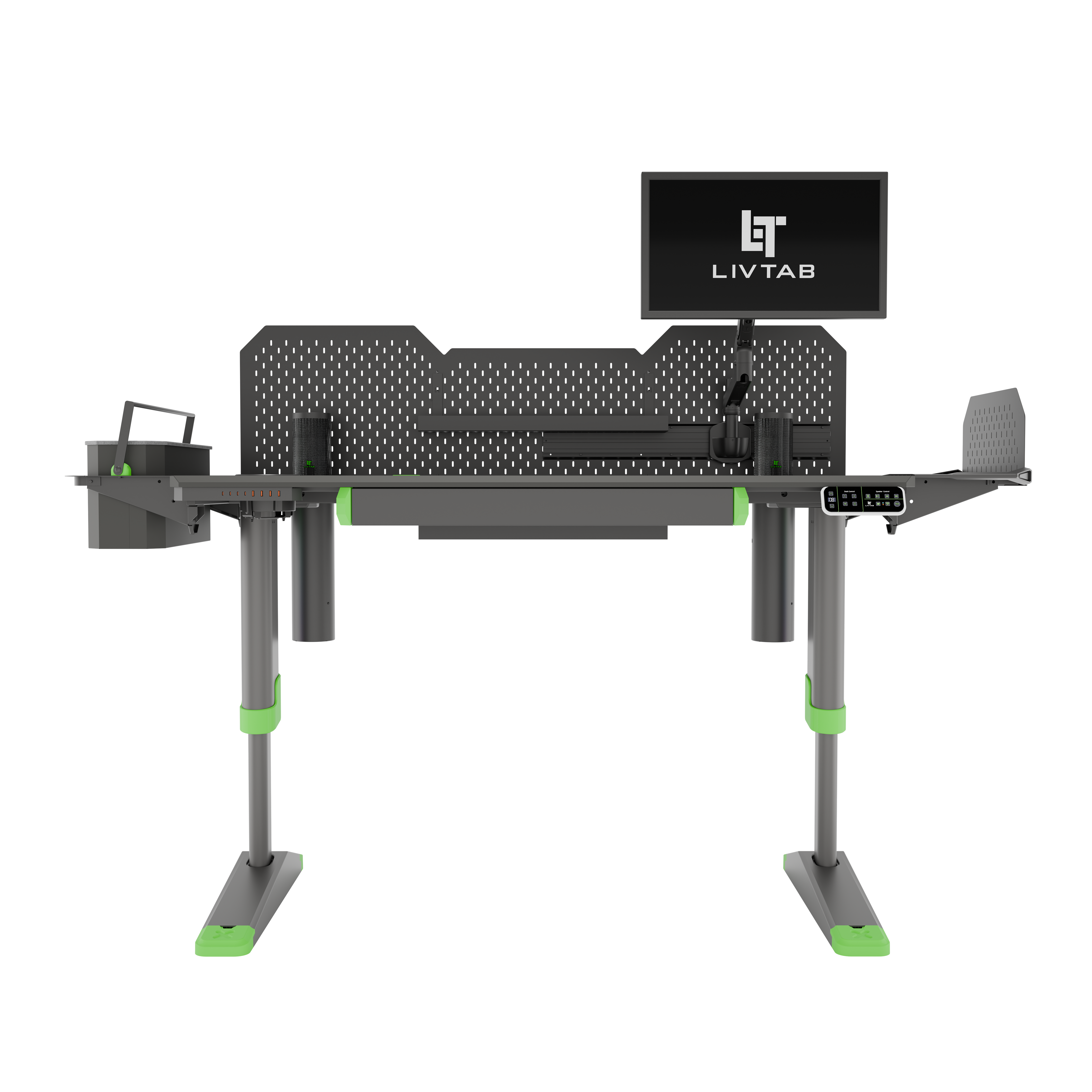 Cyber One All-in-One Standing Desk