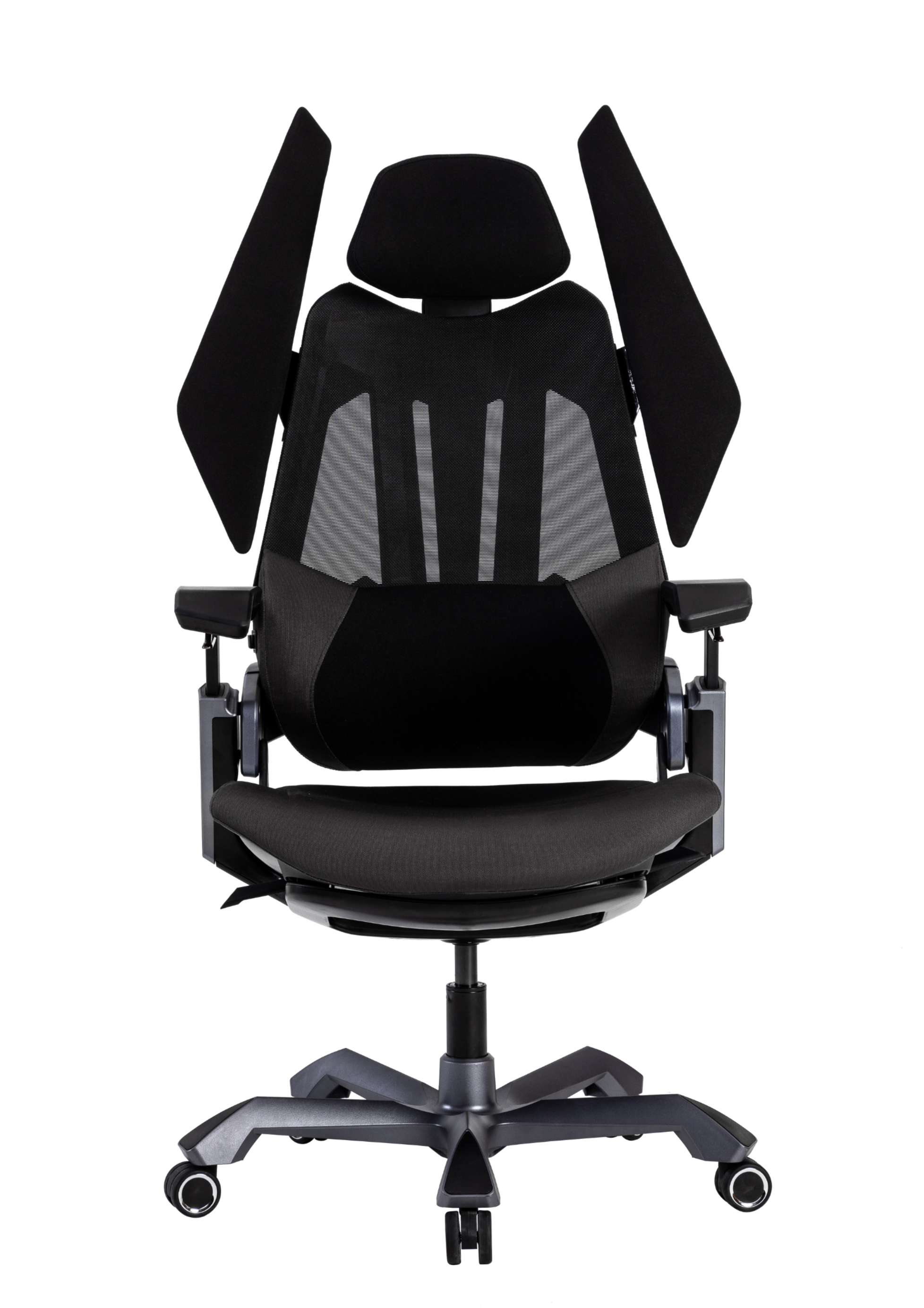 TGIF T0-MAX Ergonomic Gaming Chair Grey