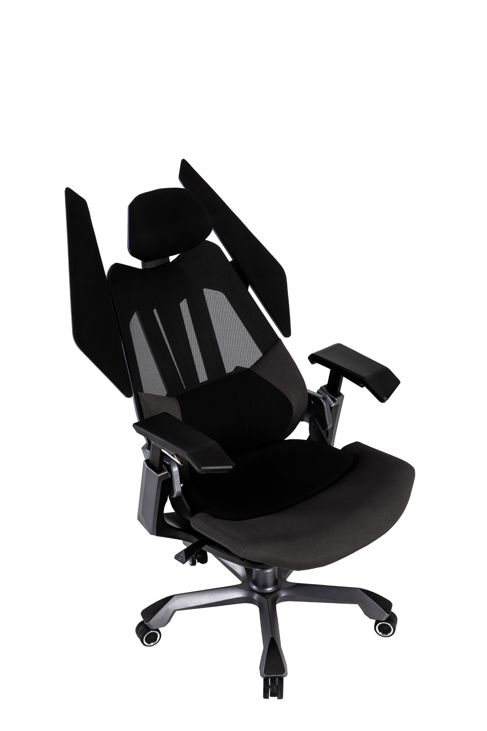 TGIF T0 MAX-Ergonomic Gaming Chair -GAMING CHAIR REDEFINED