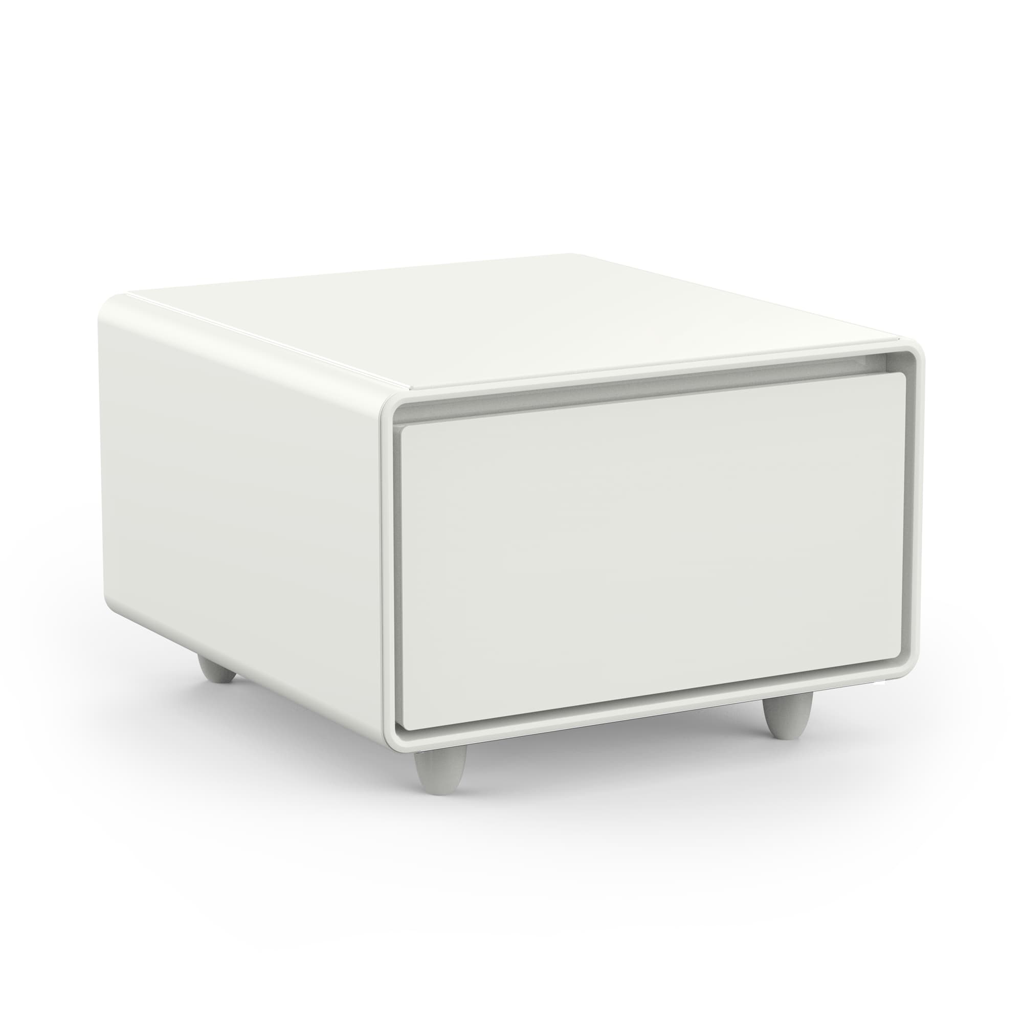 LIVTAB LT60 Pure Smart Side Table with Refrigerated Storage