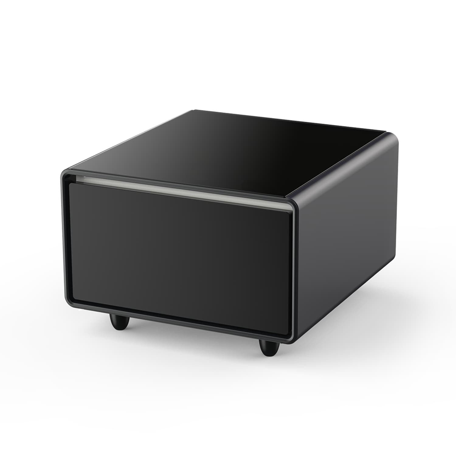 LIVTAB LT60 Pure Smart Side Table with Refrigerated Storage