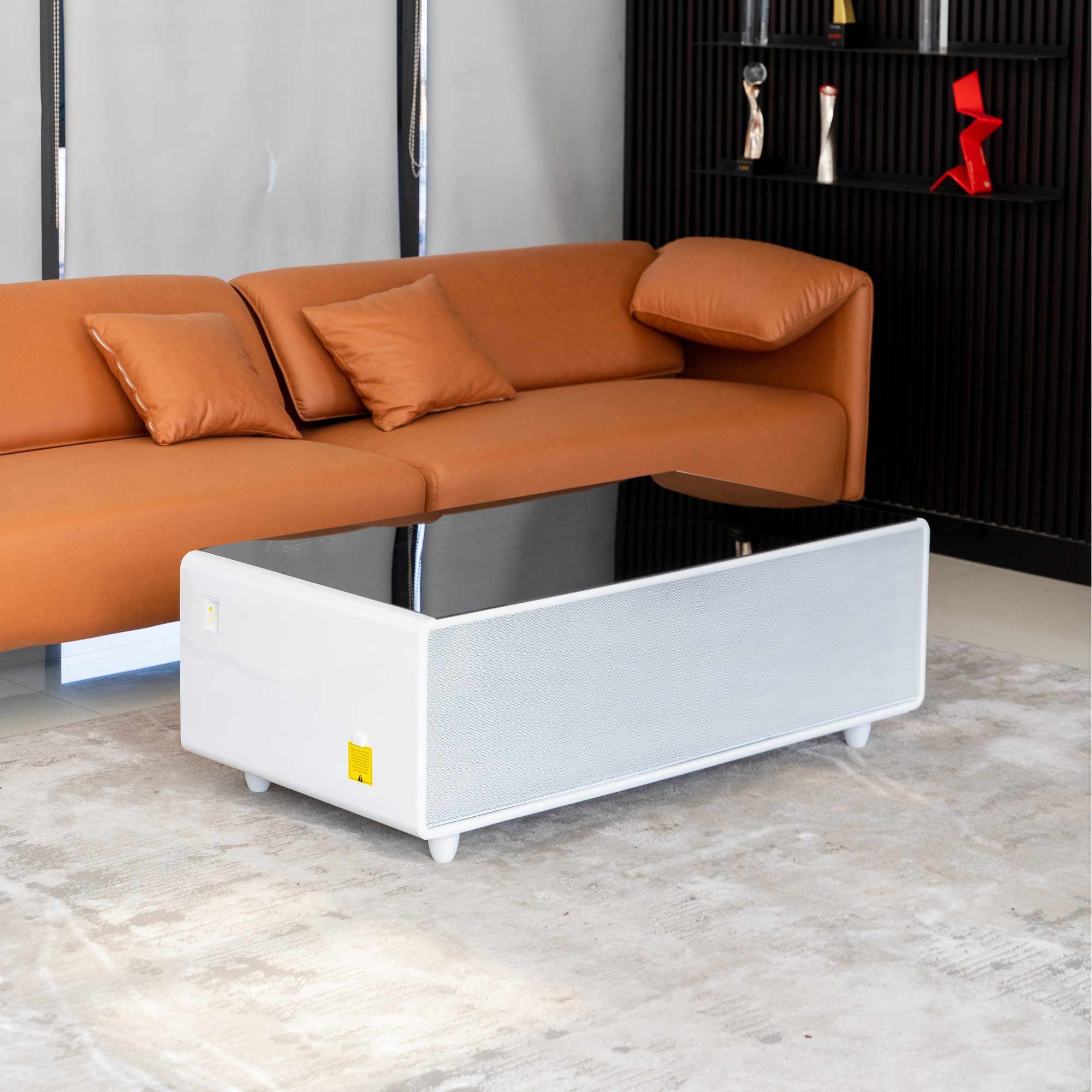 LT90 FreezerX Smart Coffee Table