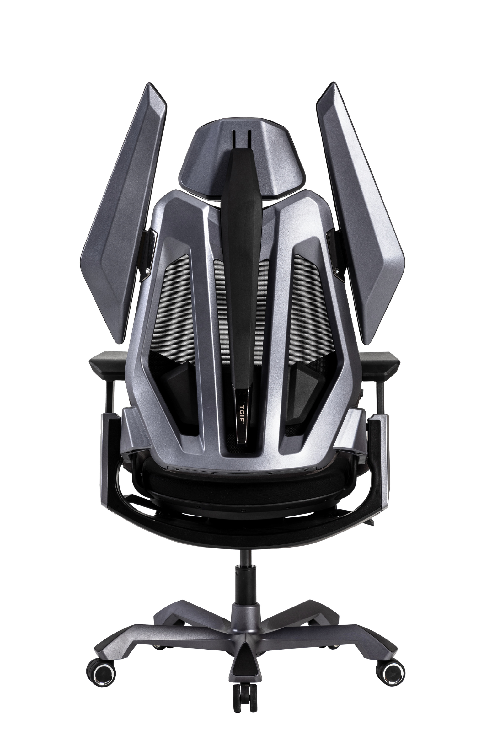 TGIF T0 MAX-Ergonomic Gaming Chair -GAMING CHAIR REDEFINED