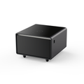 LIVTAB LT60 Smart Side Table with Refrigerated Storage and Wireless Charging