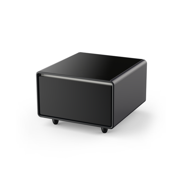 LIVTAB LT60 Pure Smart Side Table with Fridge