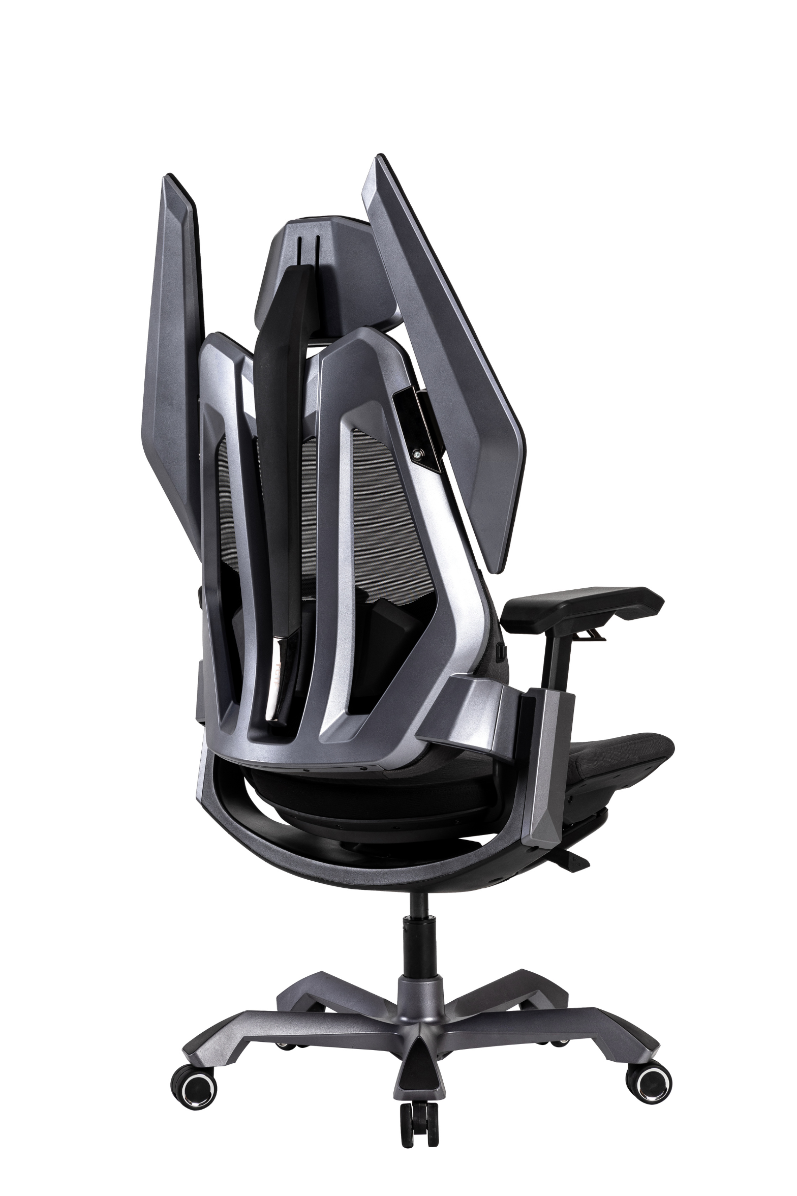 TGIF T0 MAX-Ergonomic Gaming Chair -GAMING CHAIR REDEFINED