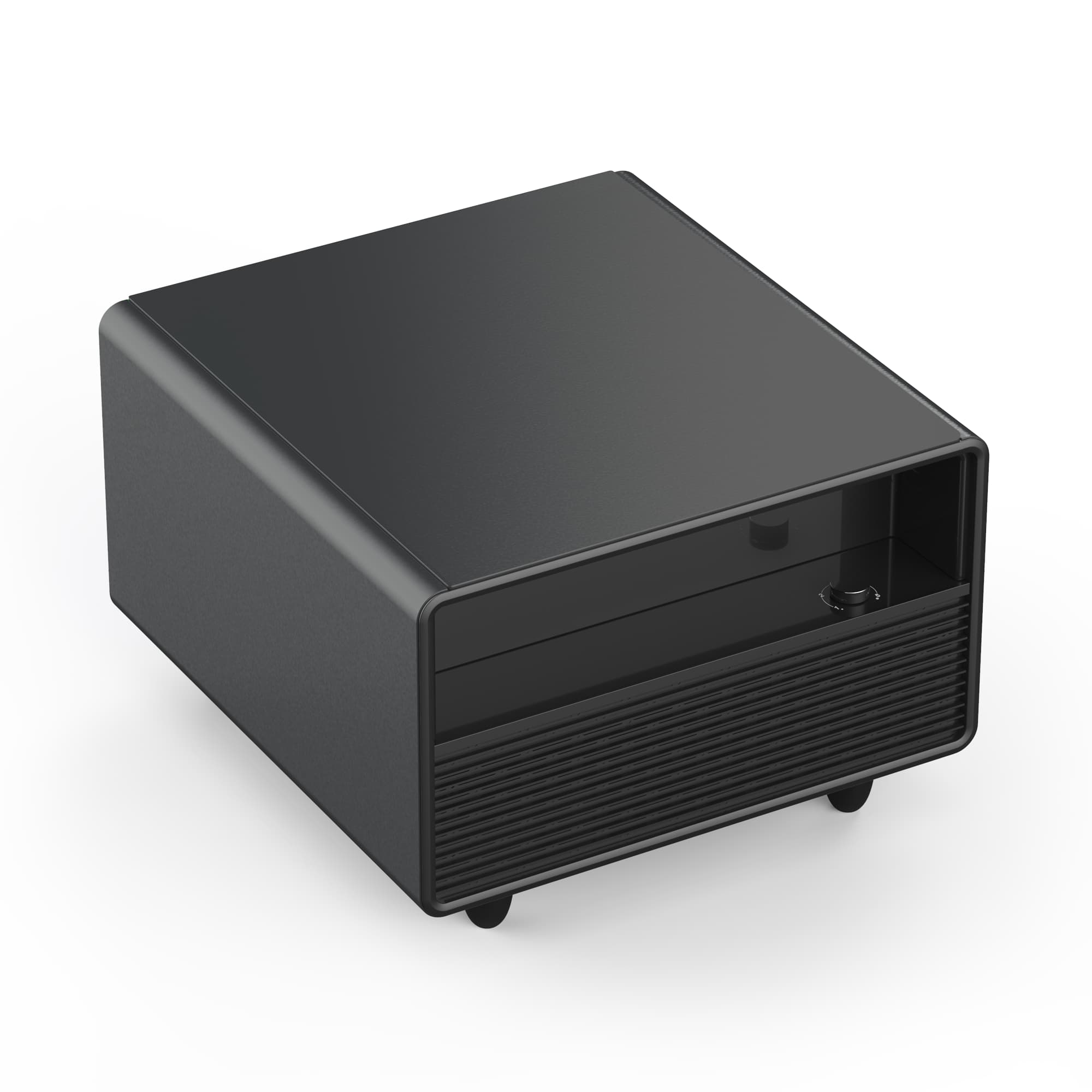 LIVTAB LT60 Pure Smart Side Table with Refrigerated Storage