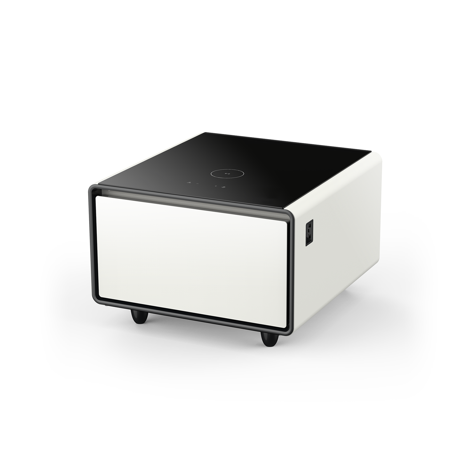 Livtab LT60 Smart Nightstand with Fridge