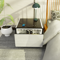 Livtab LT60 Smart Nightstand with Fridge
