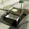 Livtab LT60 Smart Nightstand with Fridge