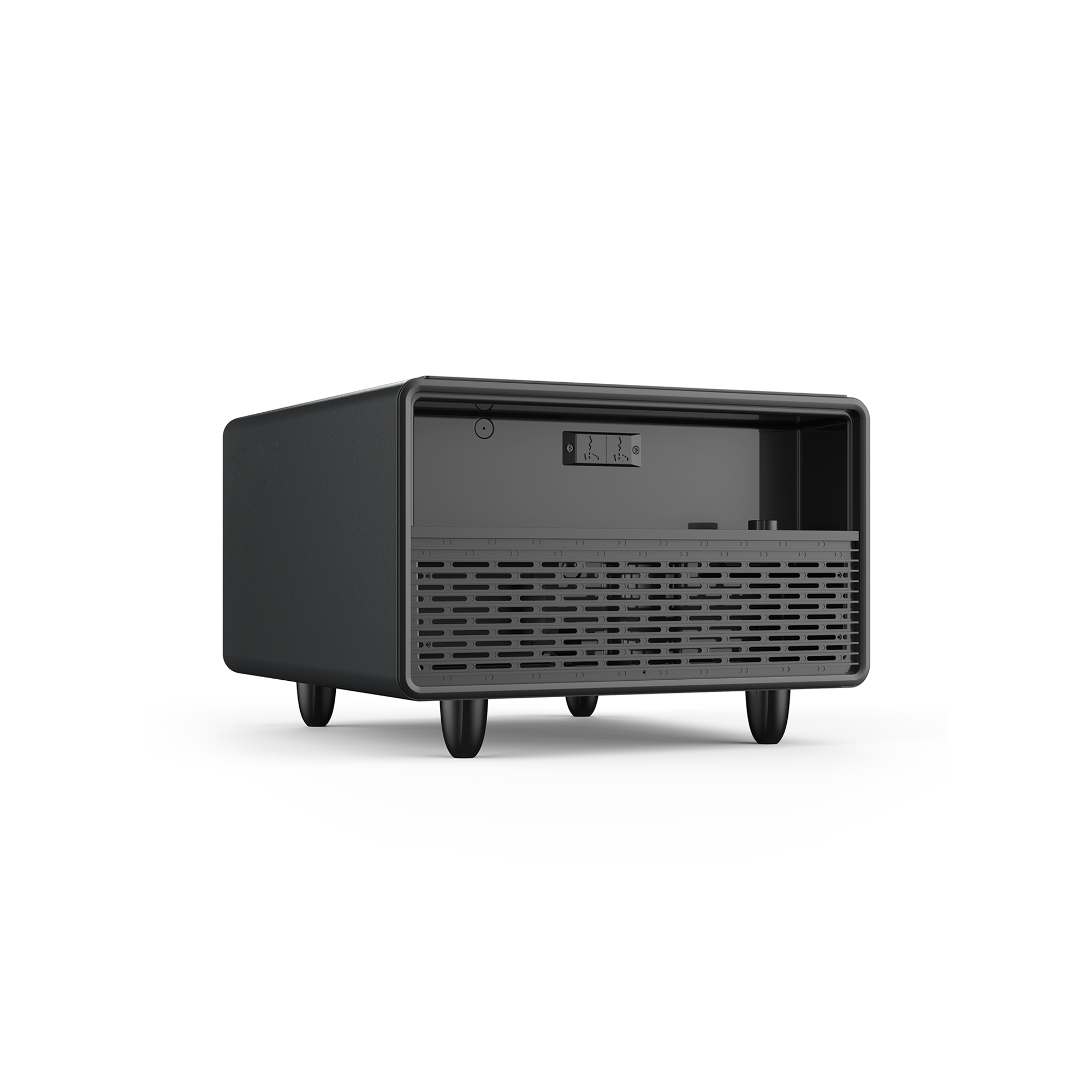 LIVTAB LT60 Pure Smart Side Table with Refrigerated Storage