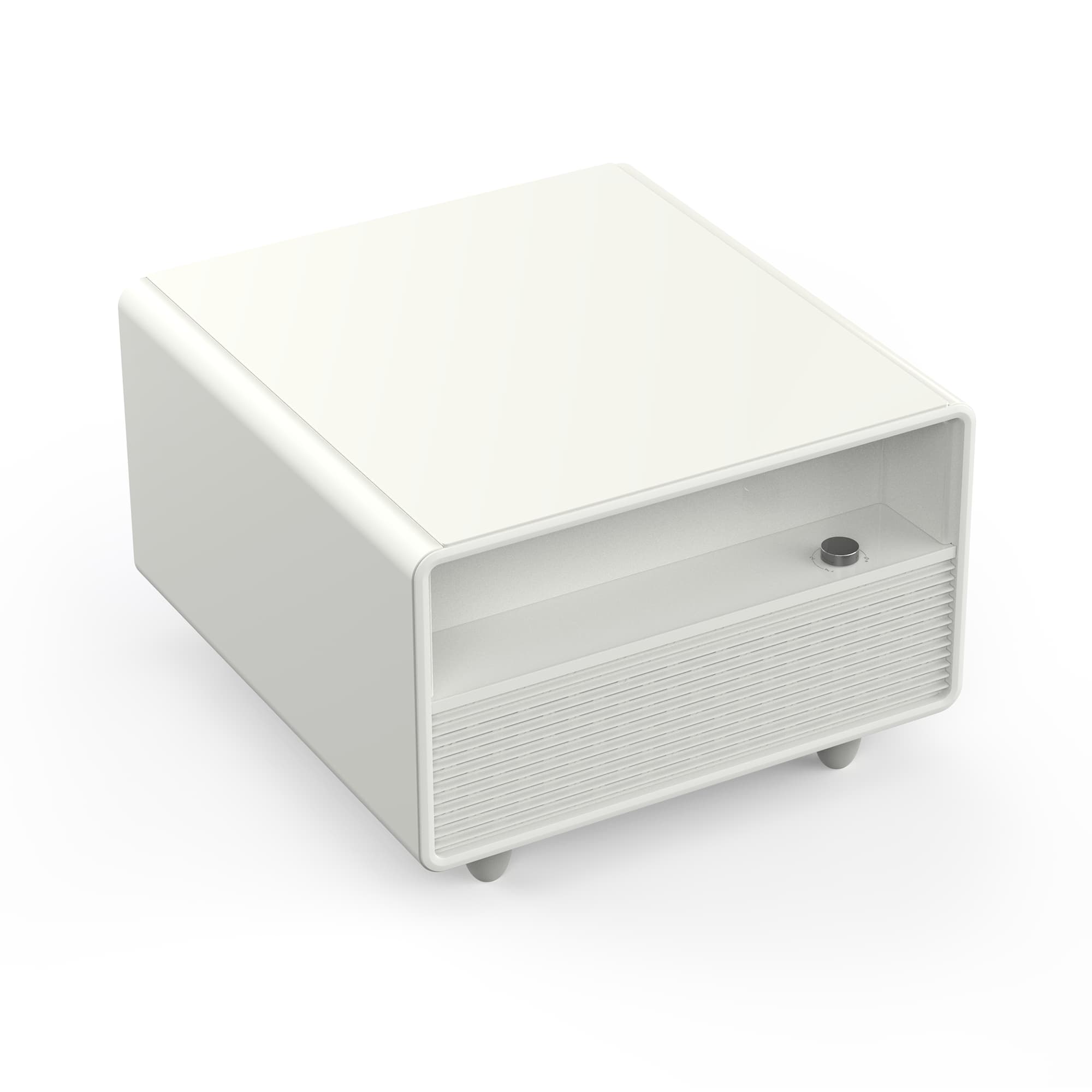 LIVTAB LT60 Pure Smart Side Table with Refrigerated Storage
