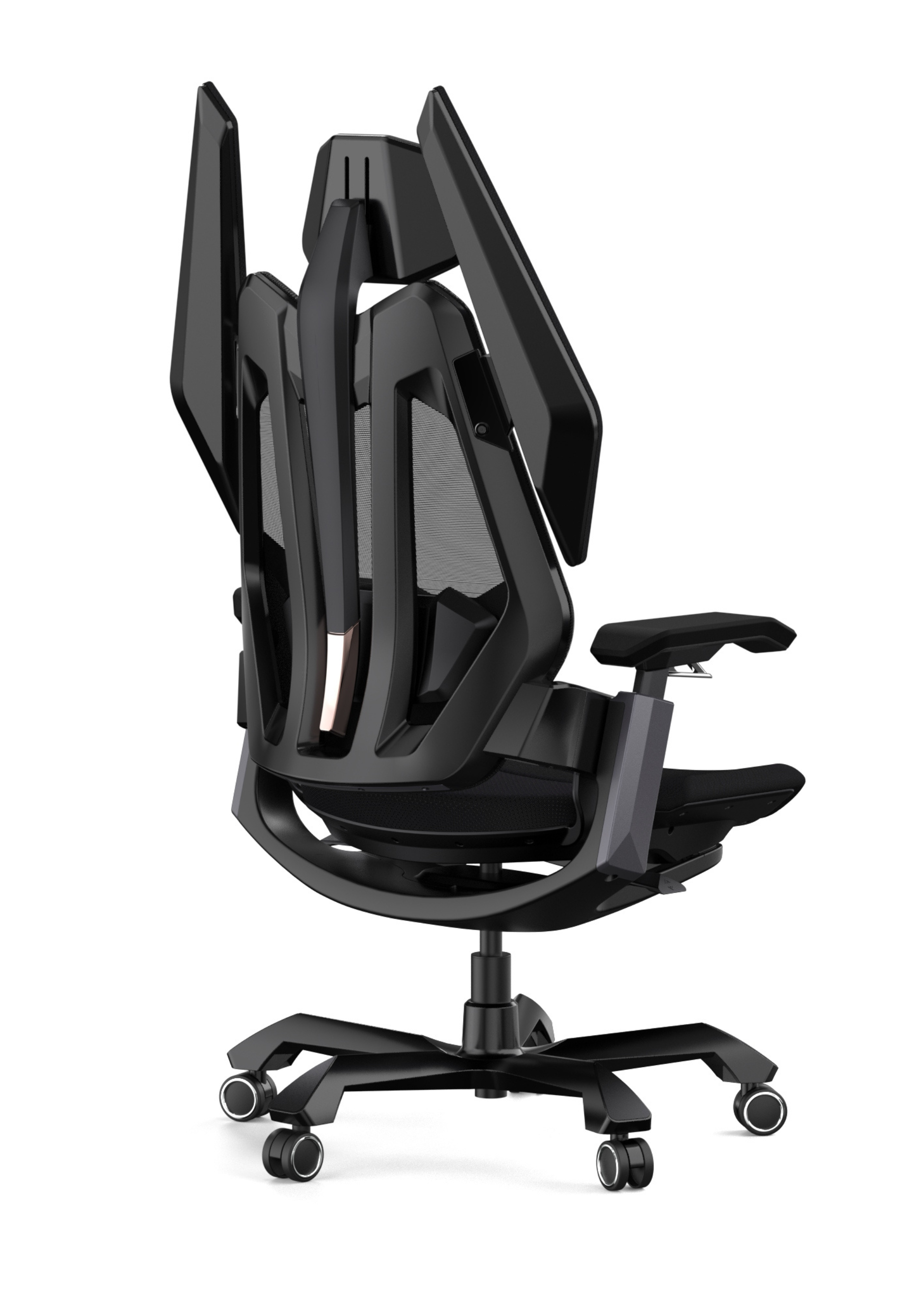 TGIF T0-Ergonomic Gaming Chair -GAMING CHAIR REDEFINED