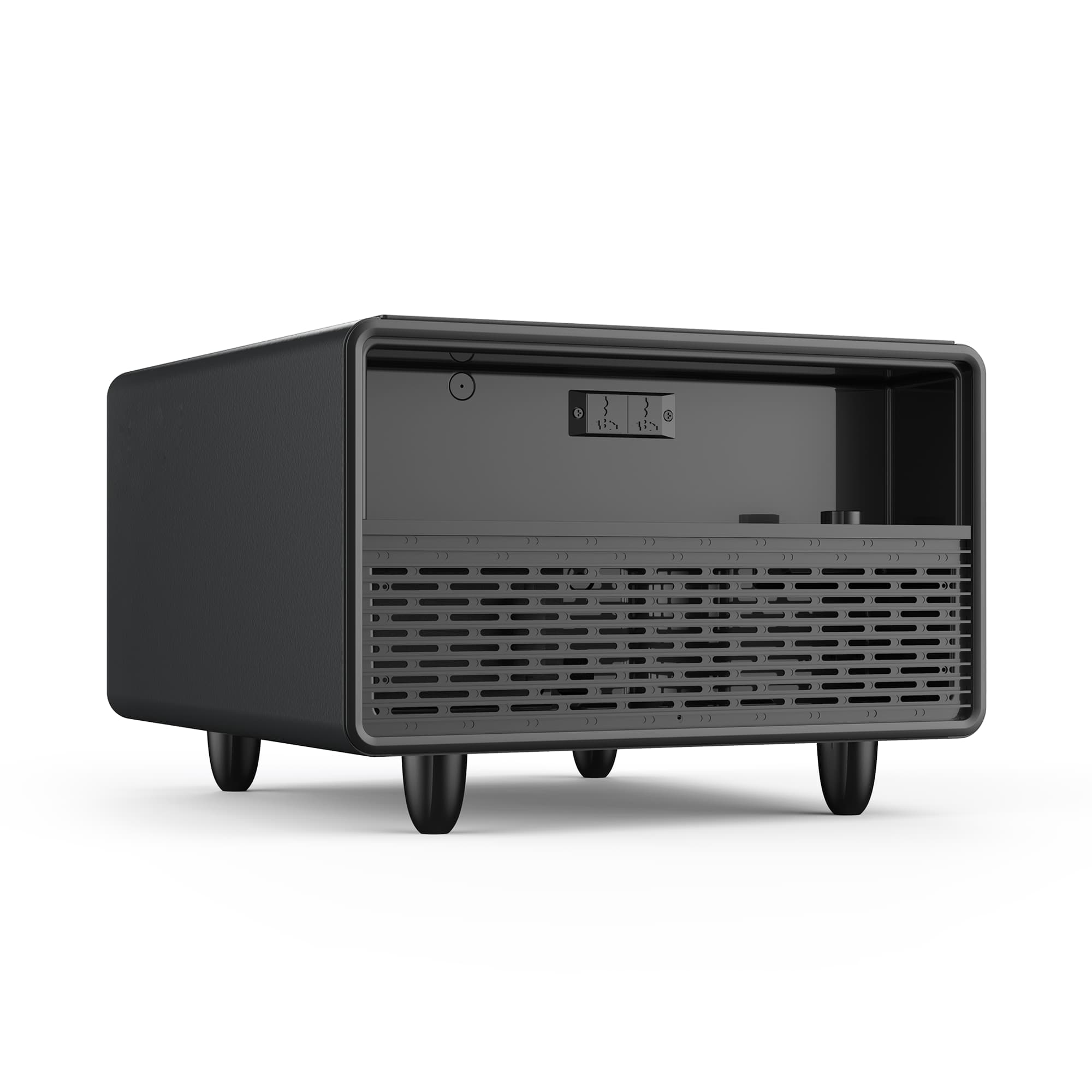 LIVTAB LT60 Pure Smart Side Table with Refrigerated Storage