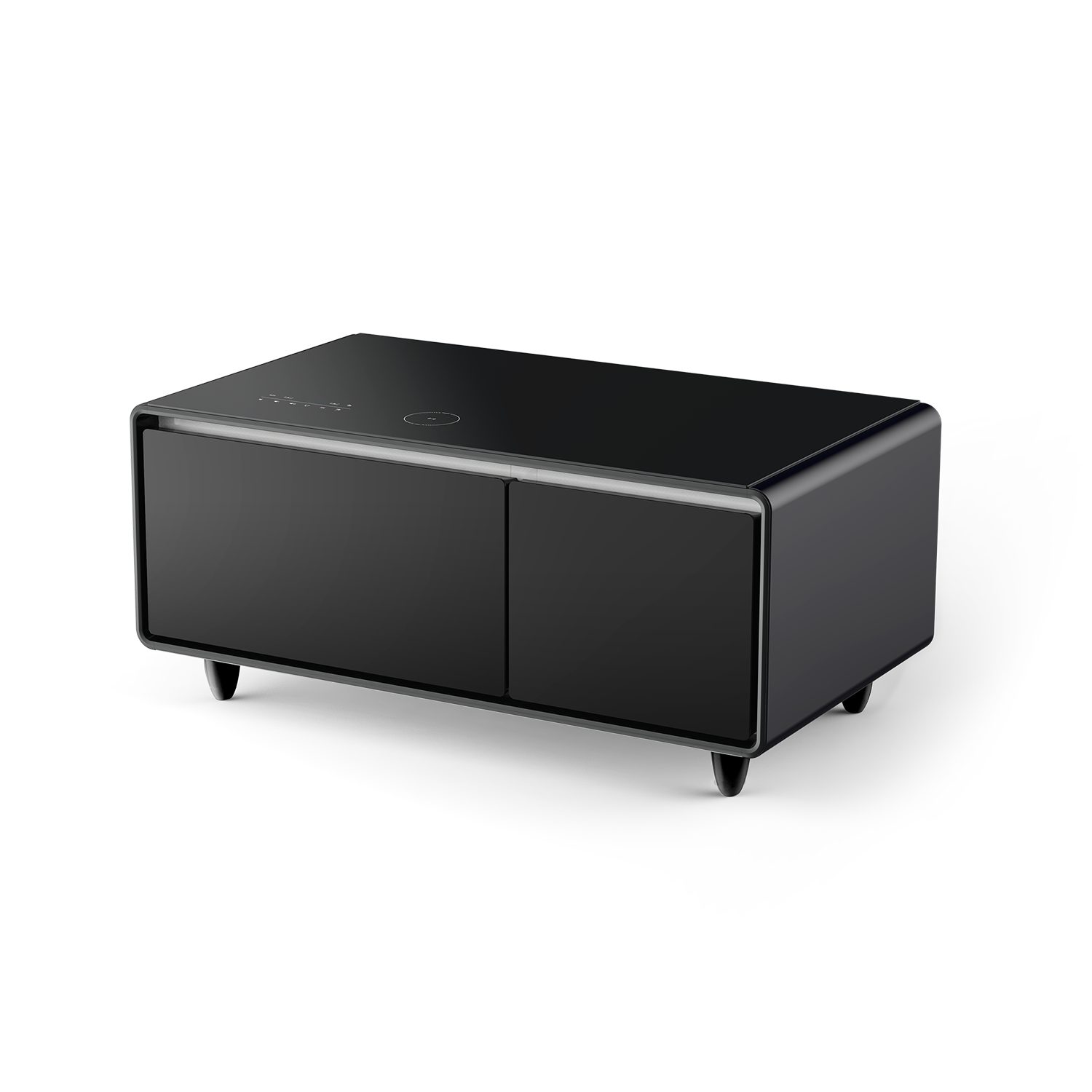 Livtab LT90 Pro Smart Coffee Table with Fridge