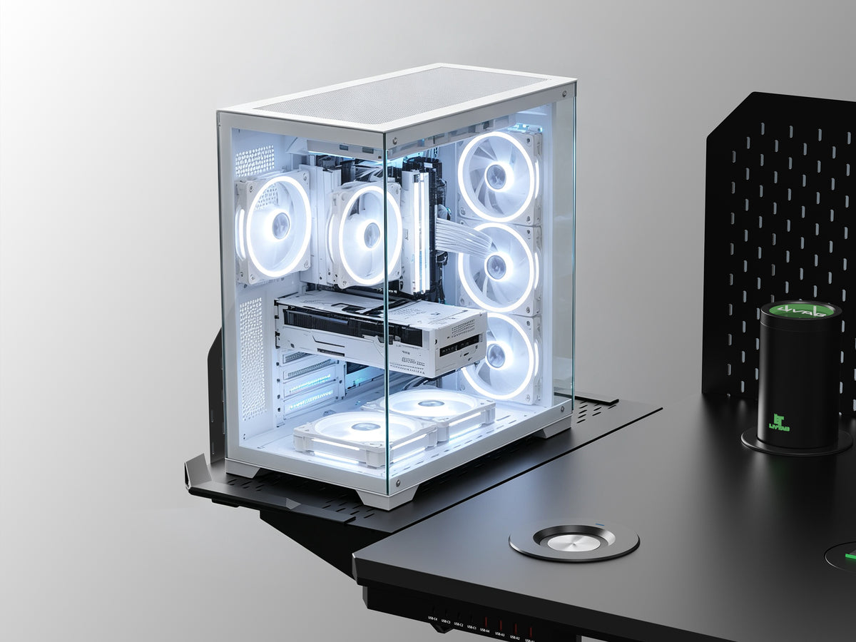 PC Tower Mount