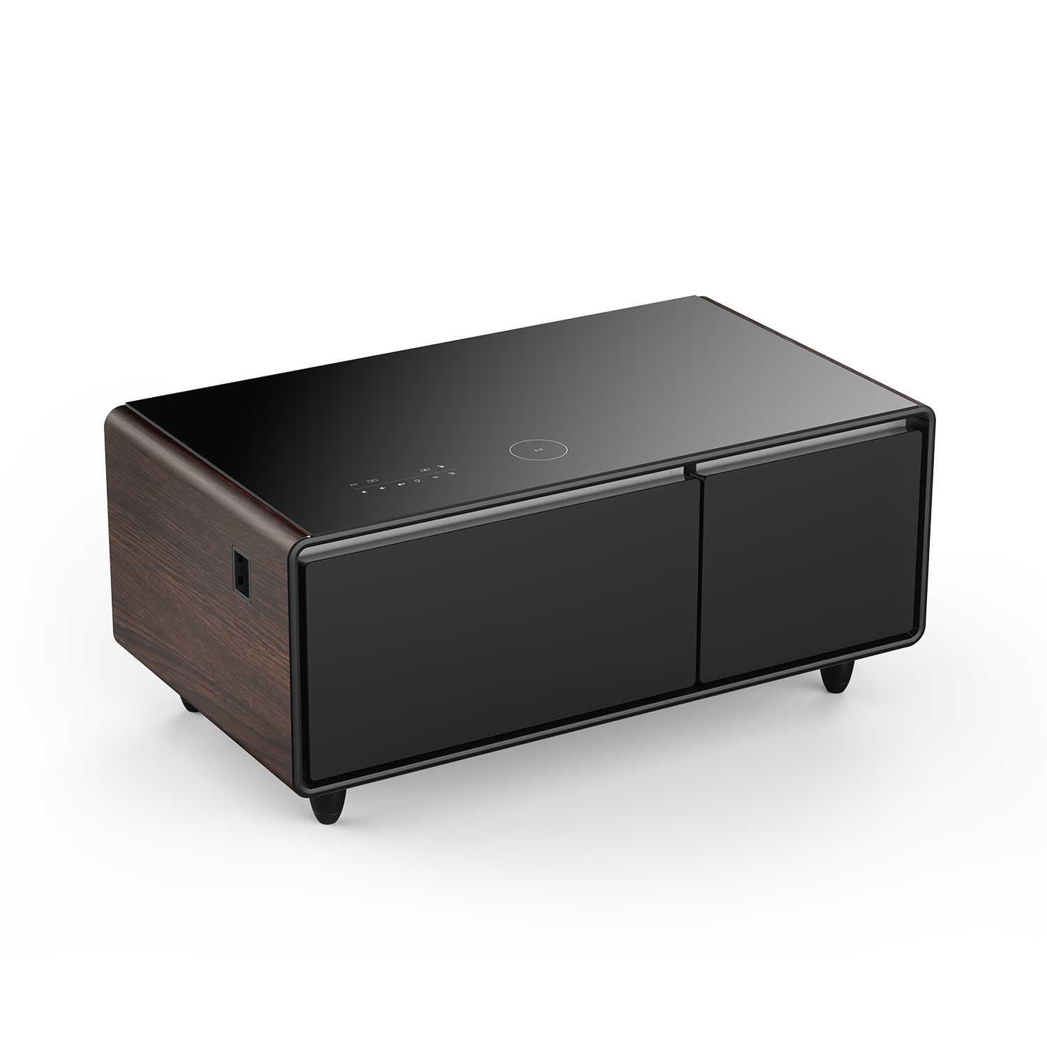 Livtab LT90 FreezerX Smart Coffee Table with Fridge and Freezer