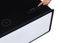 Livtab LT135 Smart Coffee Table with Fridge