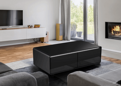 Livtab LT135 Smart Coffee Table with Fridge