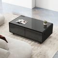 LIVTAB LT135 Smart Coffee Table with Built-in Fridge and Speakers