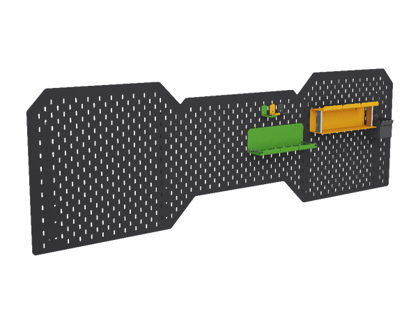 Main Metal Pegboard