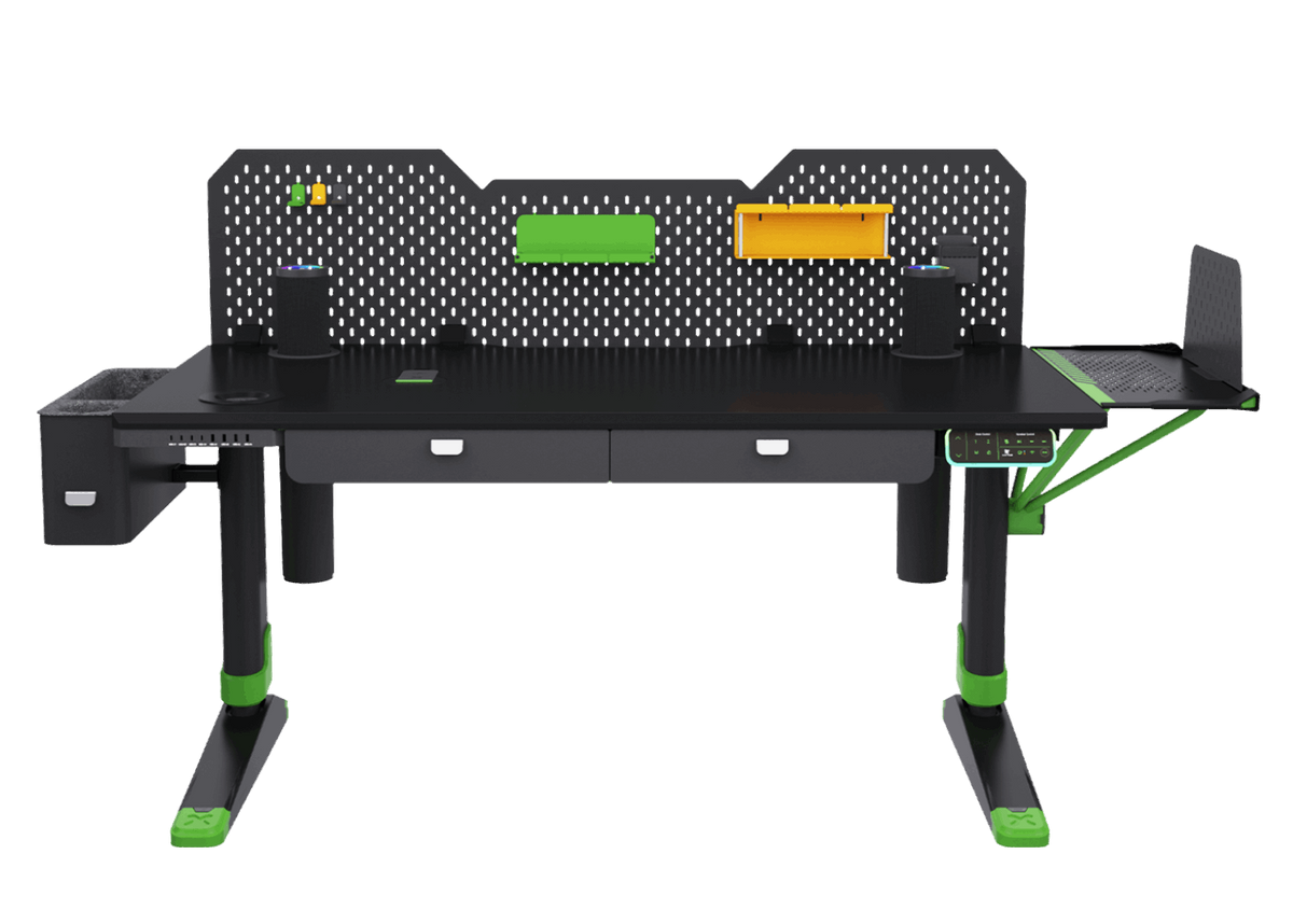 Cyber One Gaming Standing Desk