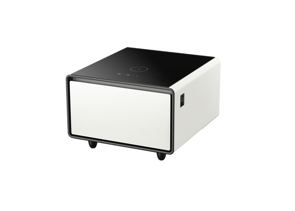 LT60 27-Inch Smart Nightstand with Fridge(Out of stock)