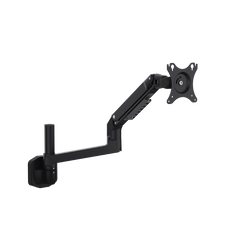 Monitor Arm + Slider Rail