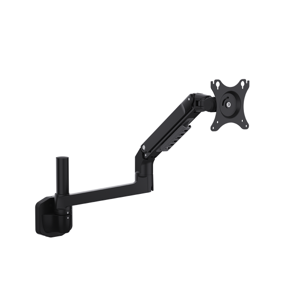 Monitor Arm + Slider Rail