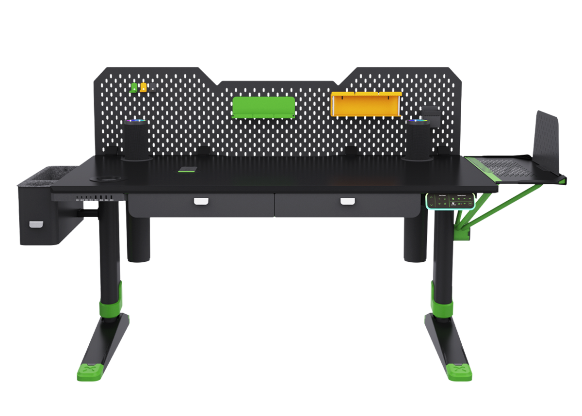 LIVTAB Mesita de noche inteligente, mesa auxiliar con refrigerador  integrado, 27.8 pulgadas de profundidad x 26.5 pulgadas de ancho x 18.1  pulgadas de